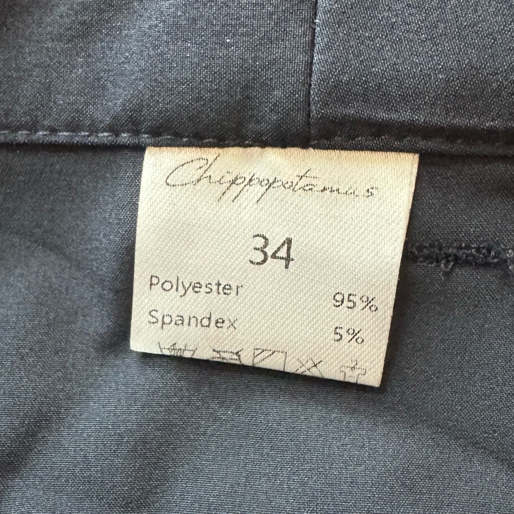 Chippopotamus Navy Golf Shorts - Picture 6 of 9